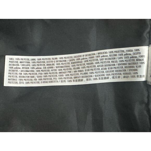 Walt Disney World 50th Anniversary Quilted Jacket Adult Small - Picture 10 of 13